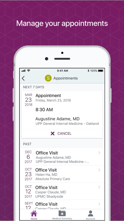 MyUPMC screenshot-3