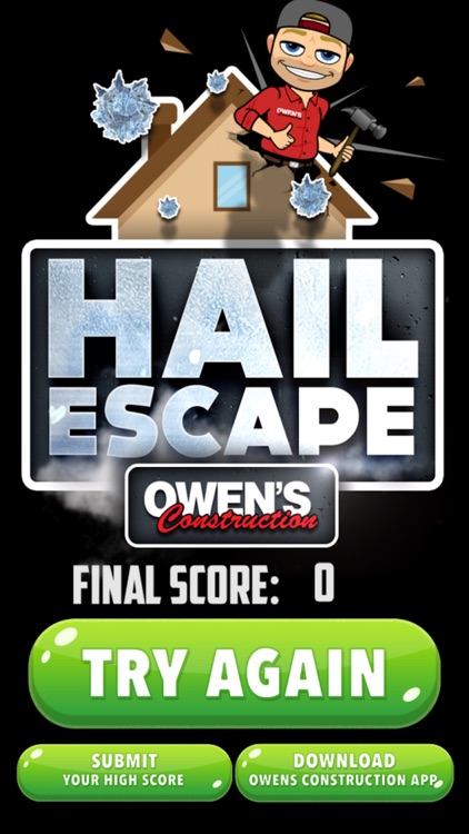 Hail Escape