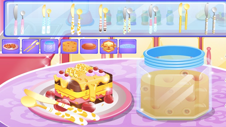 Bake a Cakes - Cooking games screenshot-3