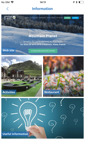 Mountain Planet(圖2)-速報App