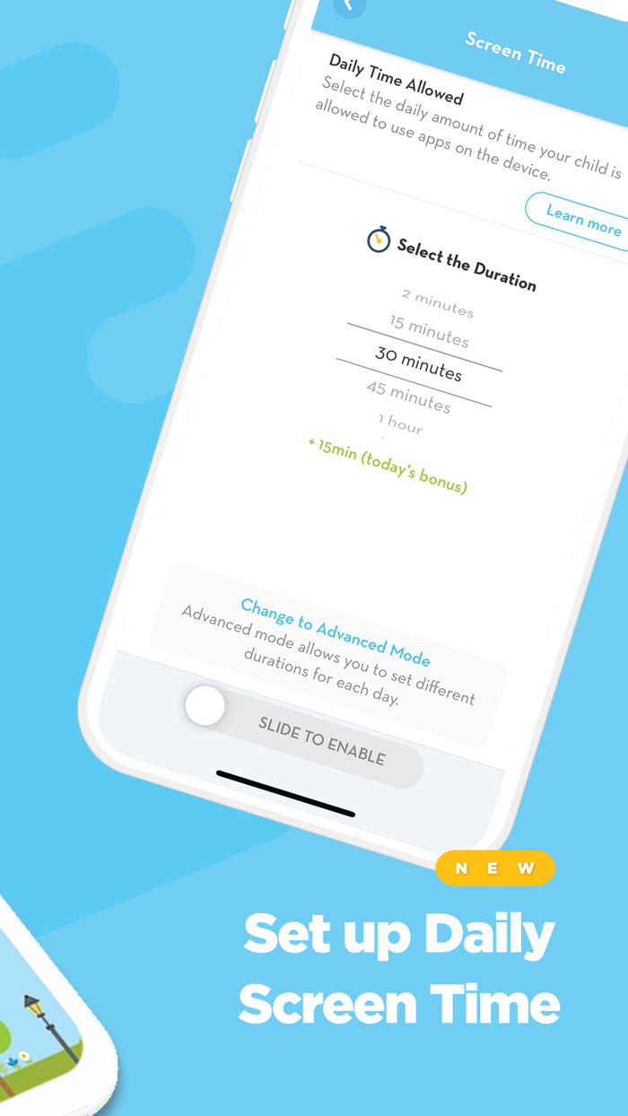 ScreenGuide Parental Control