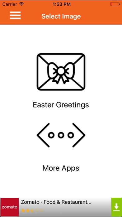 How to cancel & delete Easter Greetings Card Framer from iphone & ipad 1