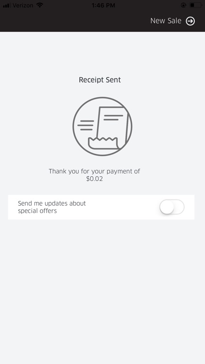ROAMpay™ X5 screenshot-5