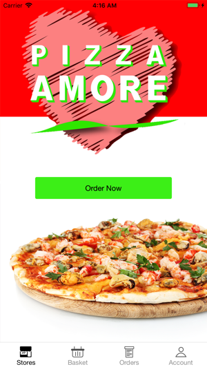 Pizza Amore - North Finchley