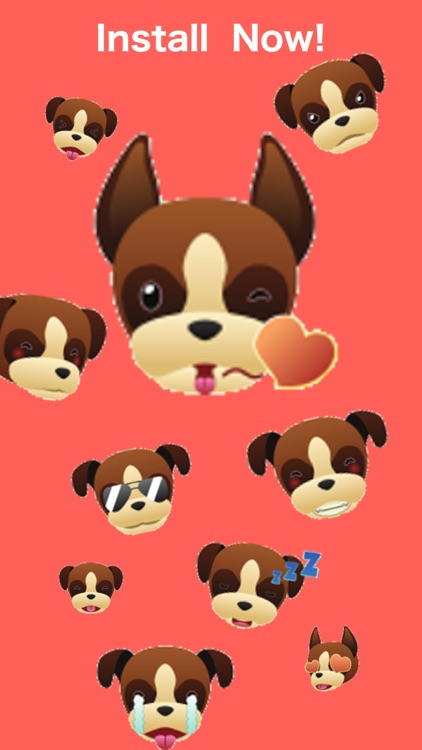 BoxerMojis screenshot-3