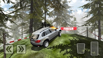 4X4 Offroad Trial Crossovers screenshot 2