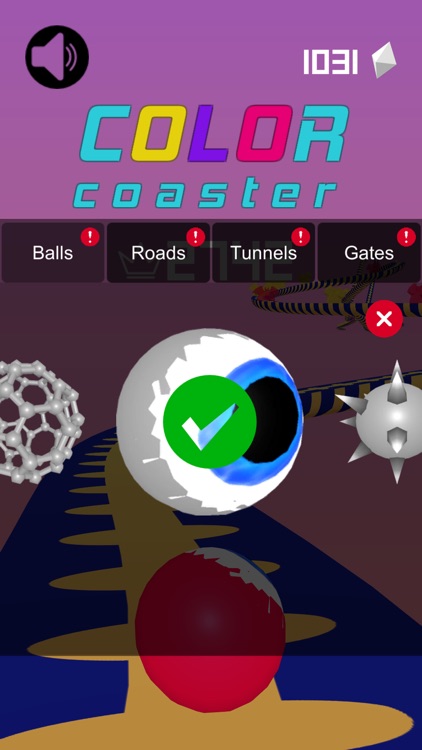 Color Coaster! screenshot-4