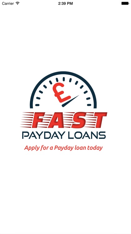 Fast Payday Loans