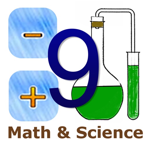 Grade 9 Math & Science