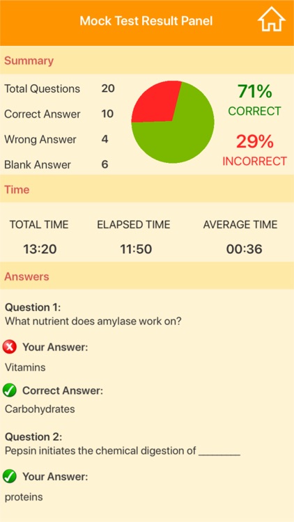 Digestive System Biology screenshot-6