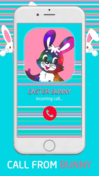 Call From Easter Bunny screenshot 4
