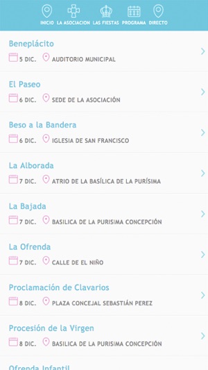 Fiestas de la Virgen de Yecla(圖2)-速報App