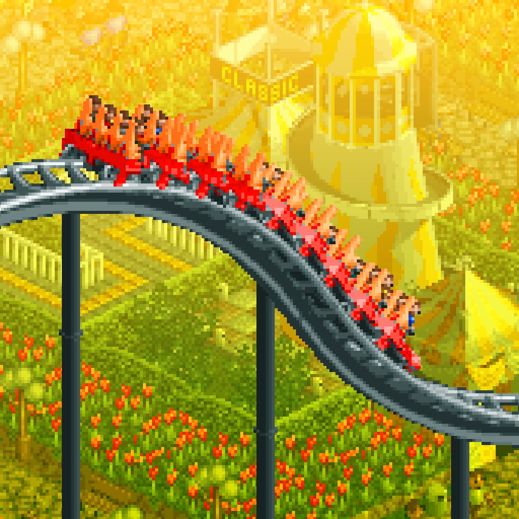 Rocky mountain construction rollercoaster tycoon classic maxxaser
