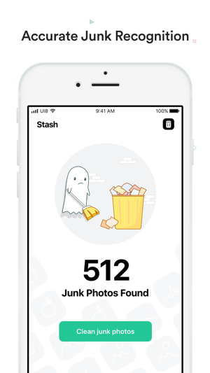 Stash - Junk Photo Cleaner(圖3)-速報App