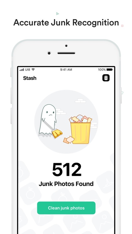 Stash - Junk Photo Cleaner