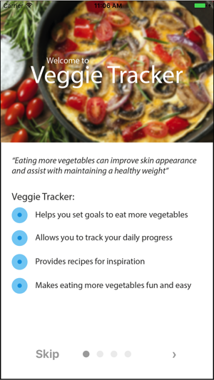 VeggieTracker(圖1)-速報App