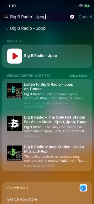 Radio.jp - 收聽日本廣播電台 FM(圖4)-速報App