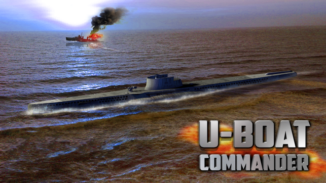 WWII Uboat Commander