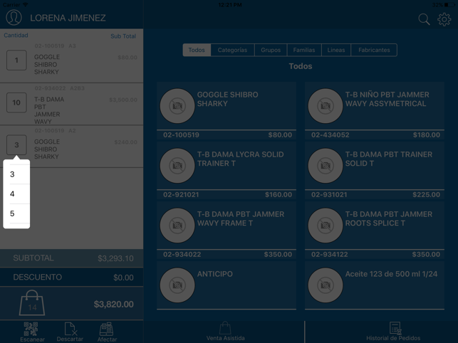 Venta Asistida Intelisis(圖4)-速報App