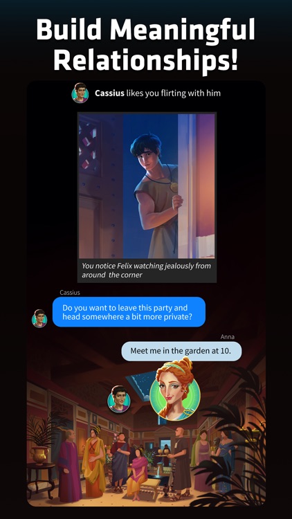 Tales - Choose Your Own Story screenshot-7