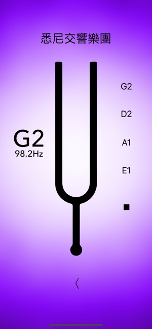 低音提琴調音器專業版 - Double Bass Tuner(圖8)-速報App