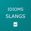 Icon English Idioms and Slangs Dictionary