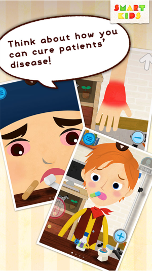 Kid's Doctor(圖4)-速報App