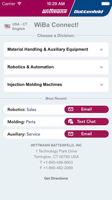 How to cancel & delete WiBa Connect! from iphone & ipad 1