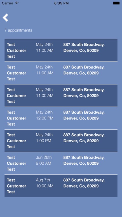 CMAR Practitioner screenshot-3