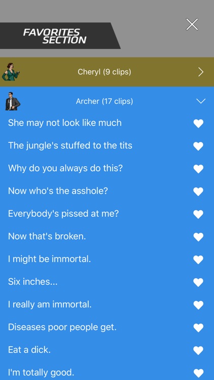 Archerisms screenshot-3
