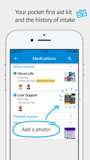 Pill Reminder & Health Tracker(圖3)-速報App