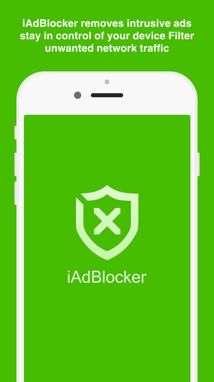 iAdBlocker - Block pop-up ads