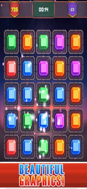 Combat Jewels Puzzle(圖2)-速報App