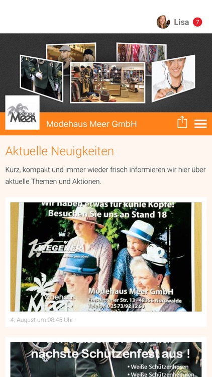 Modehaus Meer GmbH