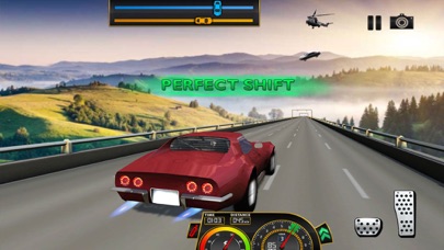 Falling Cars Vs Driving Car 3D screenshot 2
