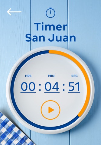 Huevo San Juan screenshot 4