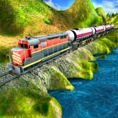 Activities of Oil Train Simulator Driving