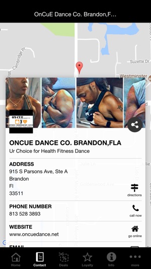 OnCuE Dance Co. Brandon,FLa(圖5)-速報App