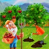 Apple Farming & Cash Register