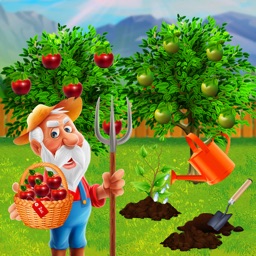 Apple Farming & Cash Register