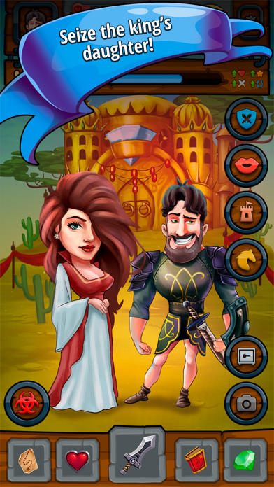 The Knight medieval simulator screenshot 4