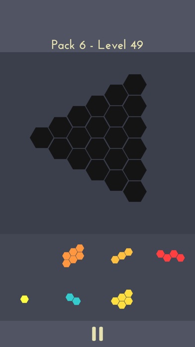 Block Hexa Puzzle - Ultimate screenshot 2