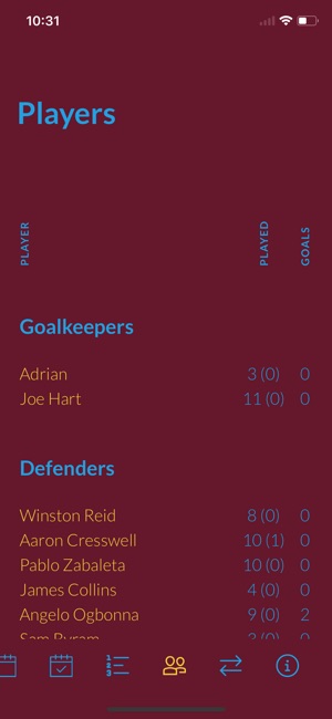 Team West Ham(圖4)-速報App