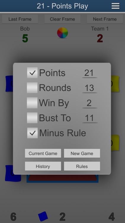 Ultimate Cornhole Scoreboard screenshot-3