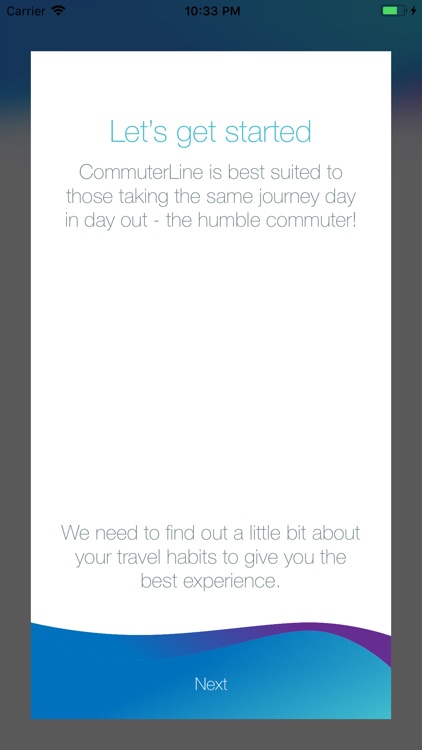 Commuter Line screenshot-3