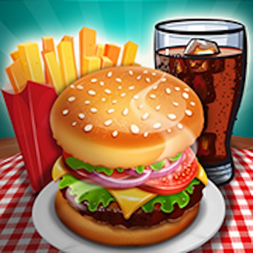 Kitchen Craze: Cooking Chef