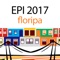 O aplicativo EPI 2017 é gratuito e permite o acesso a todos os resumos/trabalhos do “Congresso Brasileiro de Epidemiologia”, que acontecerá em Florianópolis durante os dias 07 a 11 de Outubro