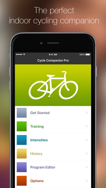 Cycle Companion Pro