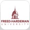 Download the Freed-Hardeman University app today and get fully immersed in the experience