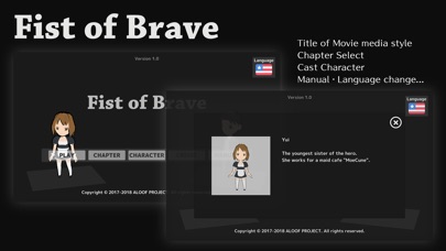 Fist of Brave screenshot 3
